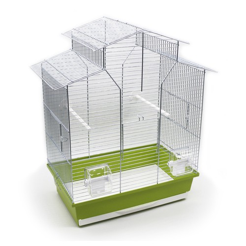 Zoopaul cage pour oiseaux - zoopaul, iza