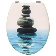 X Couvre-Water Siège WC Salle