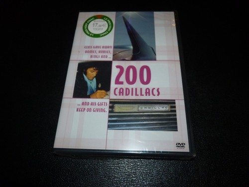 Rare dvd neuf - neuf, "elvis