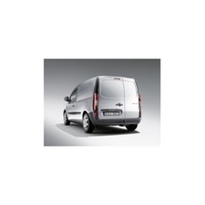 ATTELAGE MERCEDES CITAN 2012- (W415) - COL DE CYGNE - attache remorque BRINK-THU