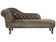 Chaise Longue Côté Gauche