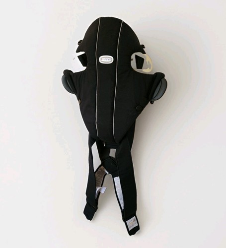 Baby bjorn black navy - bjorn, black/navy