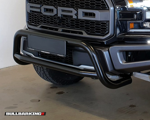Bullbar noir ford 150 - noir, f-150