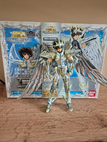 Saint seiya myth cloth - myth,