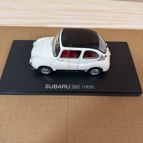 Subaru 360 1958 - subaru, scale