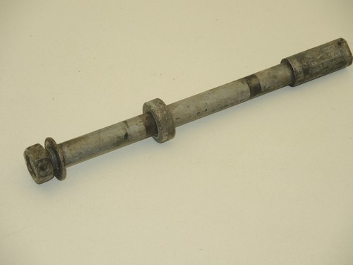 Axe roue avant derbi senda - axe, r