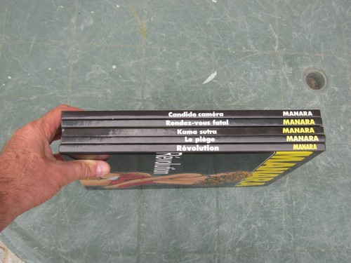 Lot manara candide camera - lot,