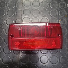 Vitre De Feu Arrière Original