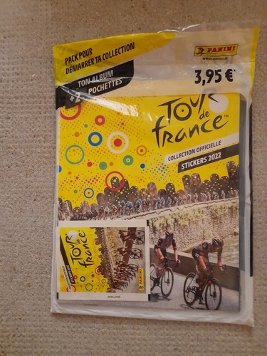 Tour france 2022 album 2 - 2022, +