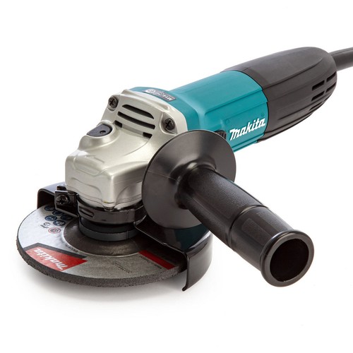 Meuleuse angulaire makita 110v - meuleuse,