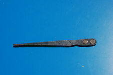 Antique watchmaker's tool clamp length: 15.5 cm - 