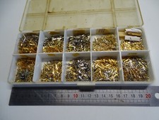 LOT DIVERSES  ANCIENNES AIGUILLES POUR MONTRES