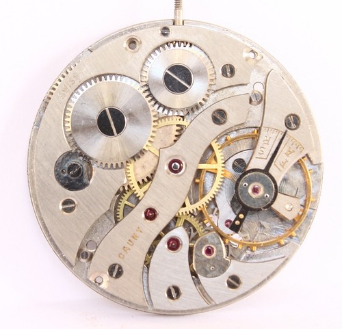 Mouvement montre mécanique - montre, de