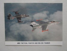 PHOTO PRESSE AERMACCHI MB-339
