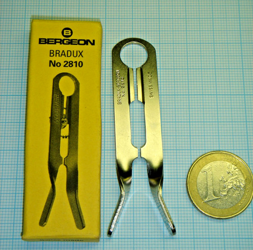 Outil bergeon bradux neuf - bergeon/bradux,