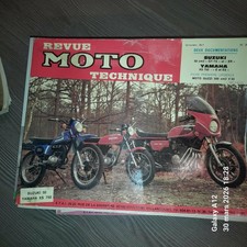 RTM 36 SUZUKI GT50 TS50 YAMAHA