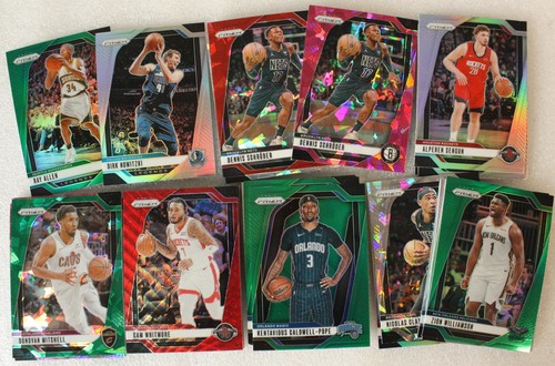 2024 panini prizm - 2024-25, nba