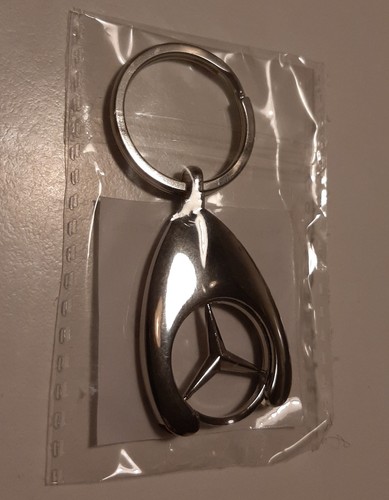 Porte clés mercedes - porte,