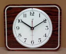 Pendule JAZ QUARTZ VINTIC