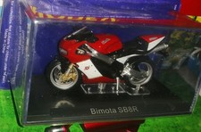Ixo 1/24 Bimota SB8R Neuf En