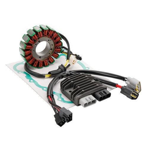 Régulateur alternateur stator - alternateur,