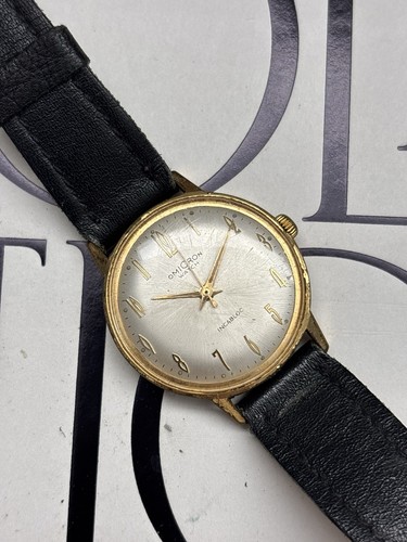 Montre mécanique vintage