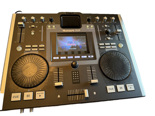 Numark idj2 mixing console - numark,