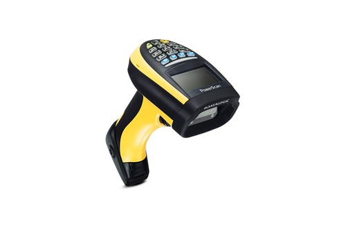 Datalogic powerscan scanner - -,