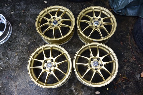 Jdm enkei pf01 honda civic - jdm,