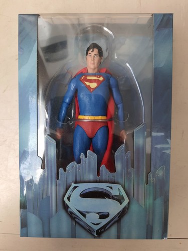 Figurine superman bootleg type - figurine,