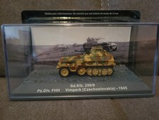 Char tank Miniature Militaire