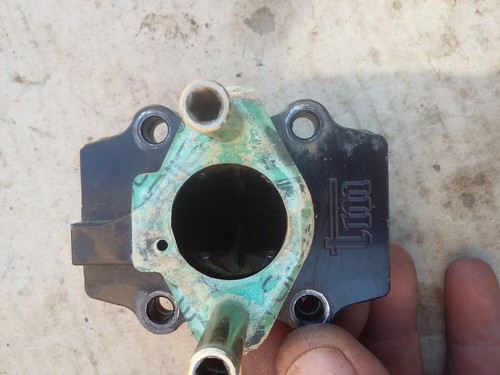 Boite clappets 125 - boite,