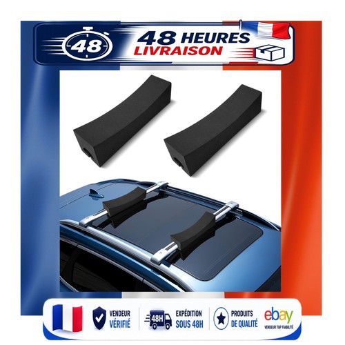 Barres toit universelles - barres, de