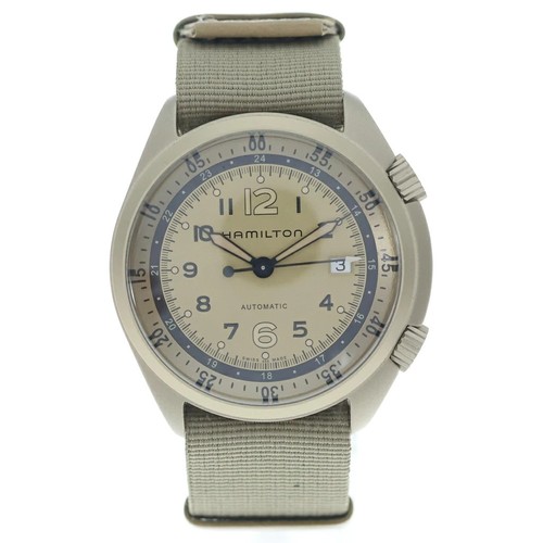 Hamilton khaki pilot - pilot, pioneer