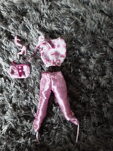Vêtements barbie fashion - barbie,