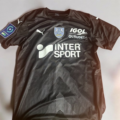 Match worn jersey barry 23 - match,