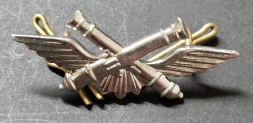 Insigne armee belge - belge, artillerie