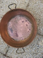 Ancienne Bassine à confiture