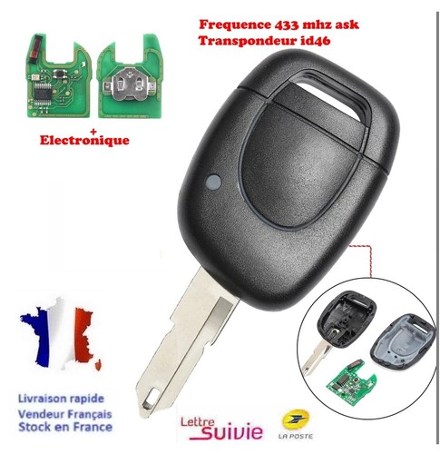 Cle clef vierge - cle,