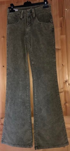 Pantalon pattes éléphant - pantalon, d'éléphant