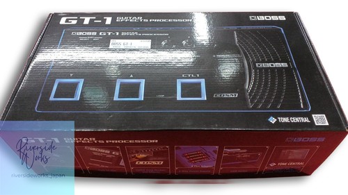 Boss multi effects processor - boss,