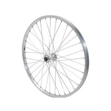 Roue vtt 24'' avant alu moy