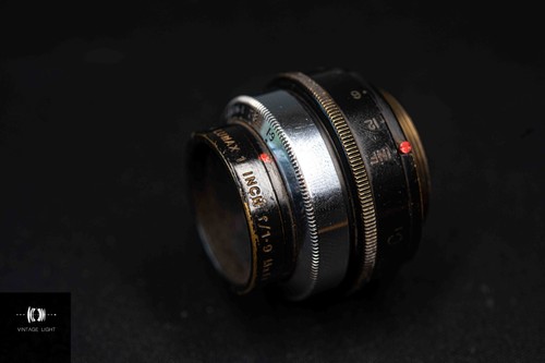 Bell howell lumax 25mm - howell,