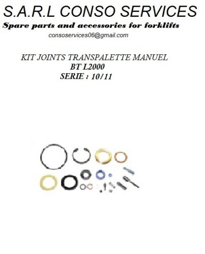 Kit joints complet - joints,