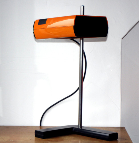 Lampe samp manade orange par - manade,