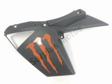 CARENAGE AVANT GAUCHE KAWASAKI