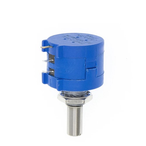 Potentiomètre précision - potentiomètre, de
