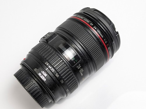 Objectif zoom canon - objectif,