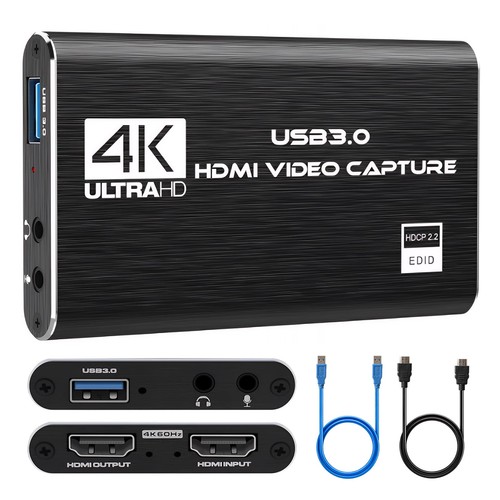 Carte capture vidéo usb 0 - carte, 3.0