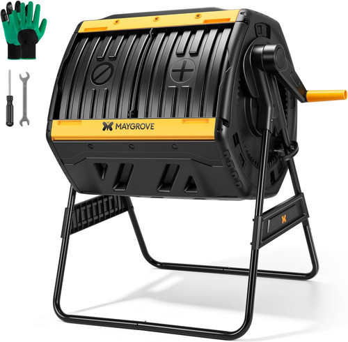 Outdoor compost bin - outdoor, 53